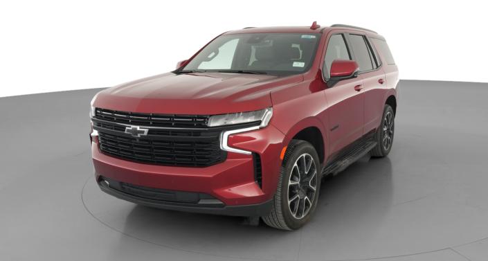 Thumbnail: 2024 Chevrolet Tahoe - 1