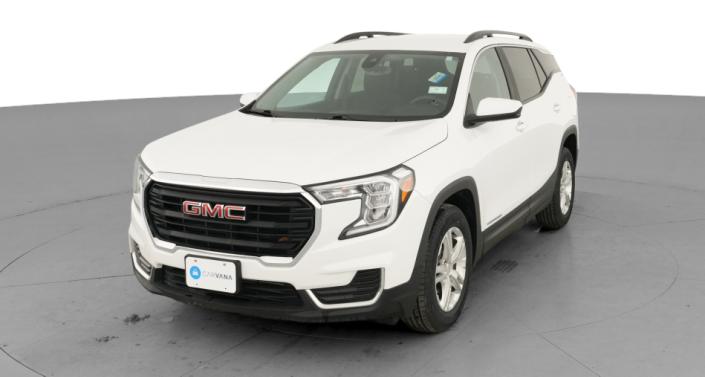 Thumbnail: 2022 GMC Terrain - 1