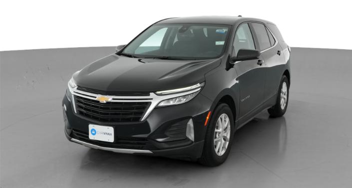 Thumbnail: 2024 Chevrolet Equinox - 1