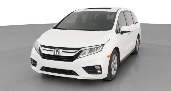 Thumbnail: 2020 Honda Odyssey - 1
