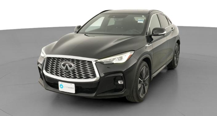 2025 INFINITI QX55 Luxe -
                  Hebron, OH