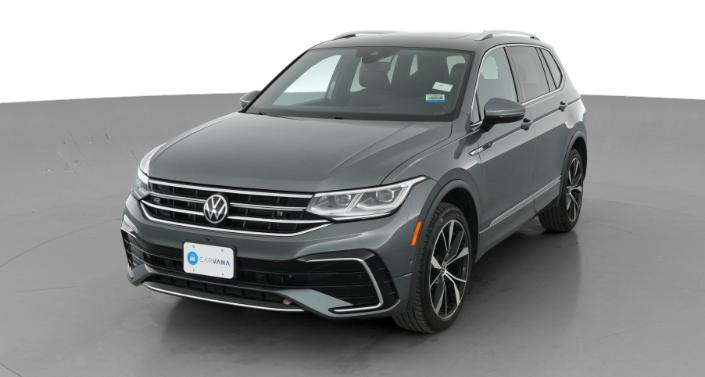 Thumbnail: 2022 Volkswagen Tiguan - 1