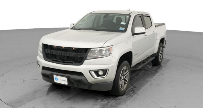 Thumbnail: 2019 Chevrolet Colorado - 1