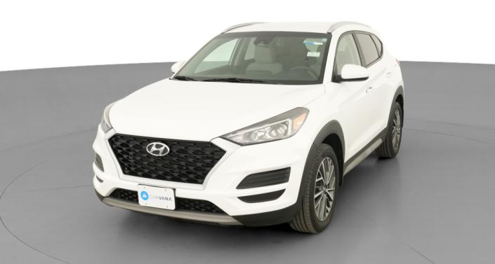 Thumbnail: 2020 Hyundai Tucson - 1
