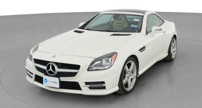 2013 Mercedes-Benz SLK 250 -
                  Lorain, OH