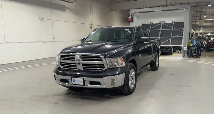 Thumbnail: 2018 RAM 1500 - 1