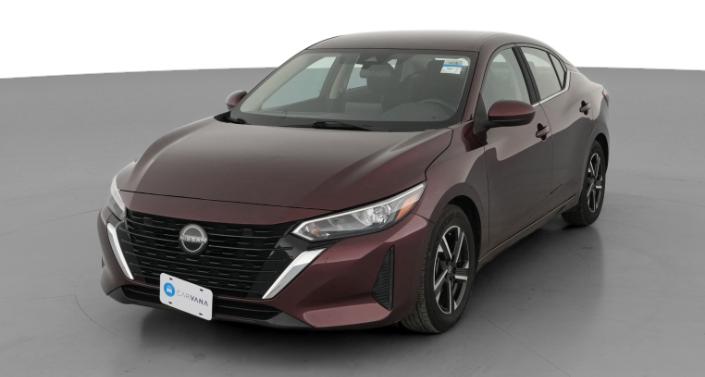 Thumbnail: 2024 Nissan Sentra - 1