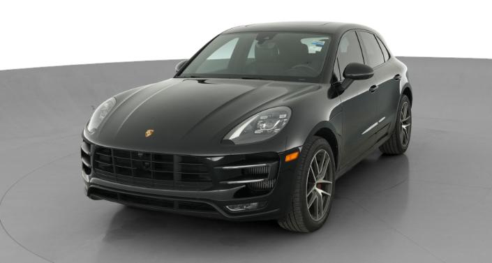 Thumbnail: 2017 Porsche Macan - 1