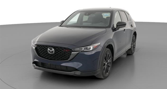 Thumbnail: 2023 Mazda CX-5 - 1