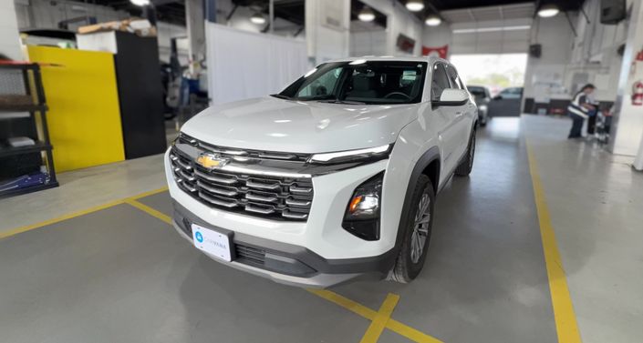 Thumbnail: 2025 Chevrolet Equinox - 1