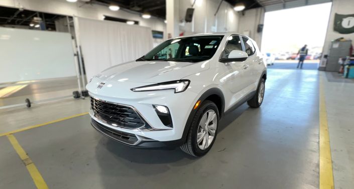 Thumbnail: 2025 Buick Encore GX - 1
