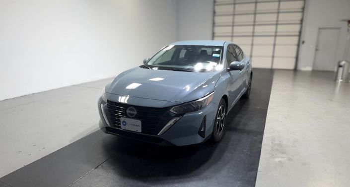 Thumbnail: 2024 Nissan Sentra - 1