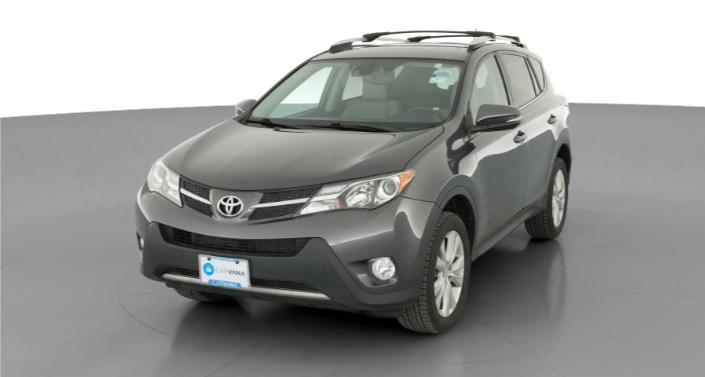 Thumbnail: 2015 Toyota RAV4 - 1