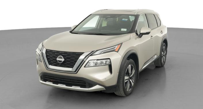 Thumbnail: 2023 Nissan Rogue - 1