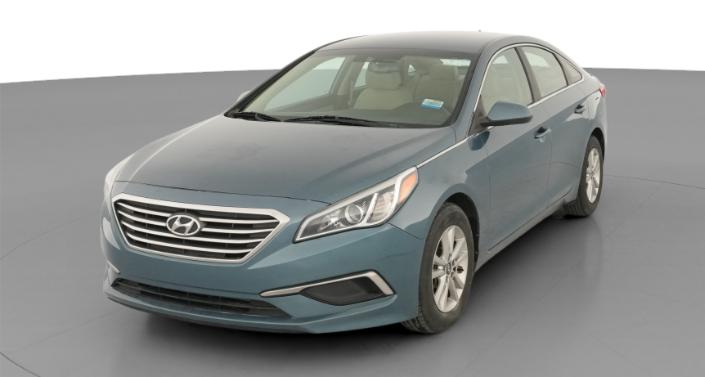 Thumbnail: 2016 Hyundai Sonata - 1