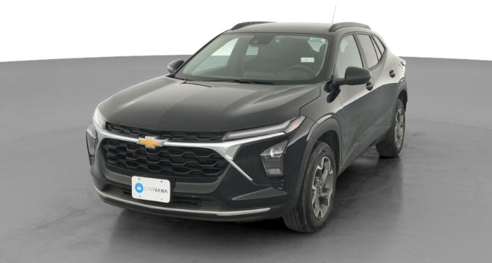 Thumbnail: 2025 Chevrolet Trax - 1