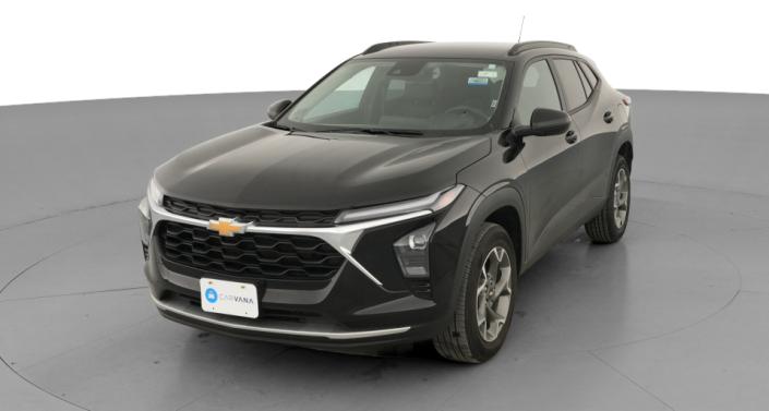 Thumbnail: 2025 Chevrolet Trax - 1