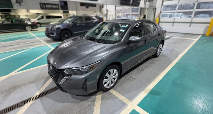 Thumbnail: 2025 Nissan Sentra - 1