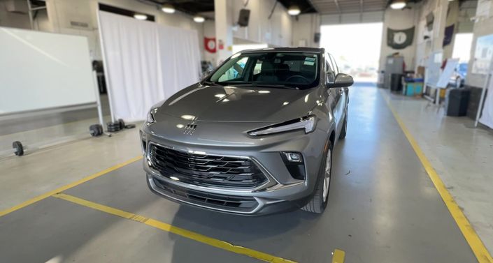 Thumbnail: 2025 Buick Encore GX - 1