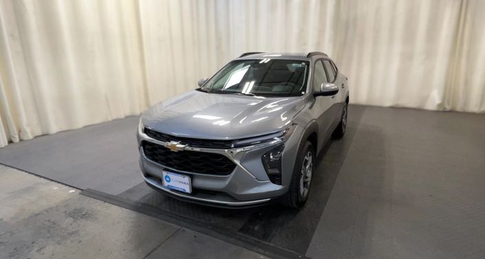 Thumbnail: 2025 Chevrolet Trax - 1