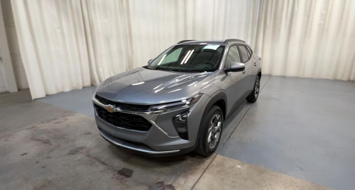 Thumbnail: 2025 Chevrolet Trax - 1