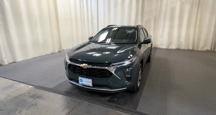 Thumbnail: 2025 Chevrolet Trax - 1