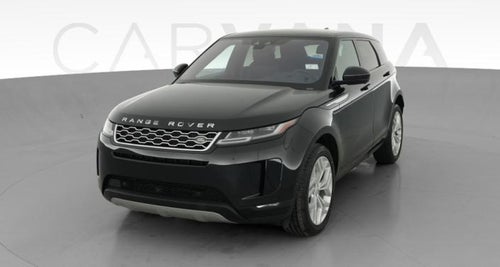 2020 Land Rover Range Rover Evoque