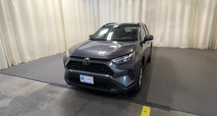 Thumbnail: 2025 Toyota RAV4 - 1