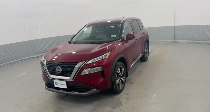 Thumbnail: 2023 Nissan Rogue - 1