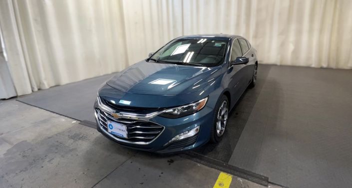 Thumbnail: 2024 Chevrolet Malibu - 1