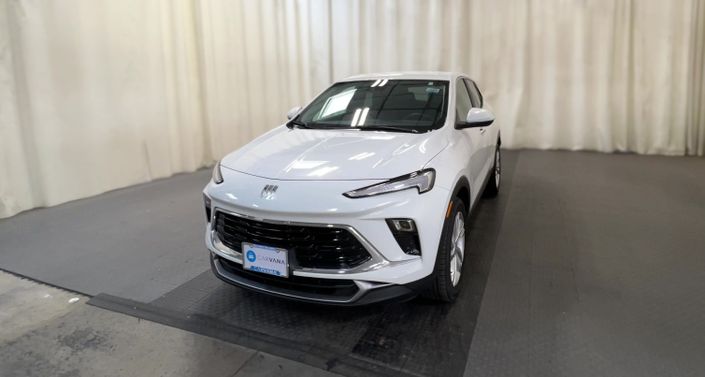 Thumbnail: 2025 Buick Encore GX - 1