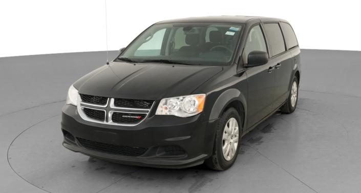 Thumbnail: 2018 Dodge Grand Caravan - 1