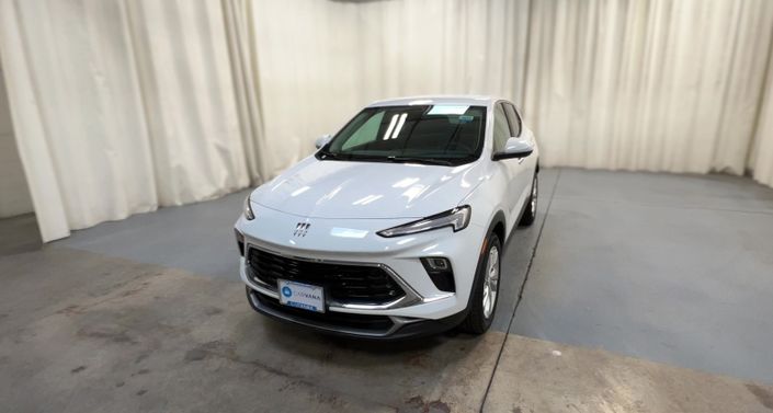 Thumbnail: 2025 Buick Encore GX - 1