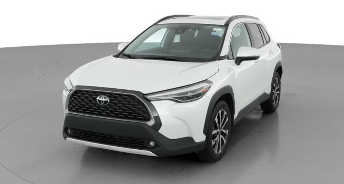 Thumbnail: 2022 Toyota Corolla Cross - 1