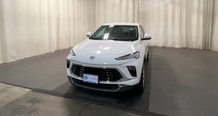 Thumbnail: 2025 Buick Encore GX - 1