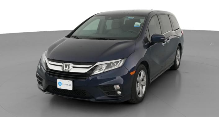 Thumbnail: 2020 Honda Odyssey - 1