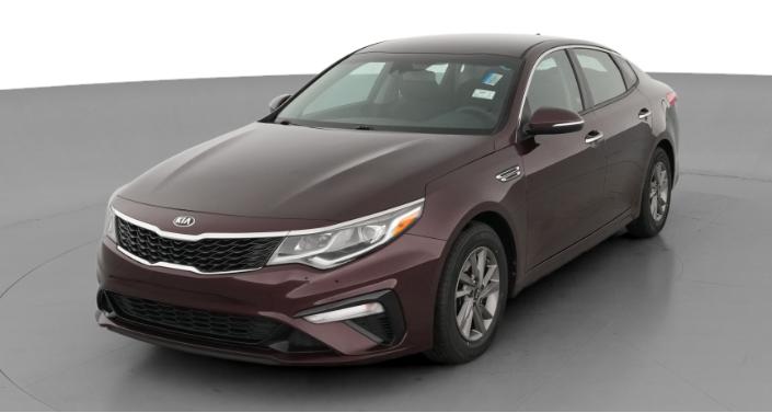 Thumbnail: 2020 Kia Optima - 1