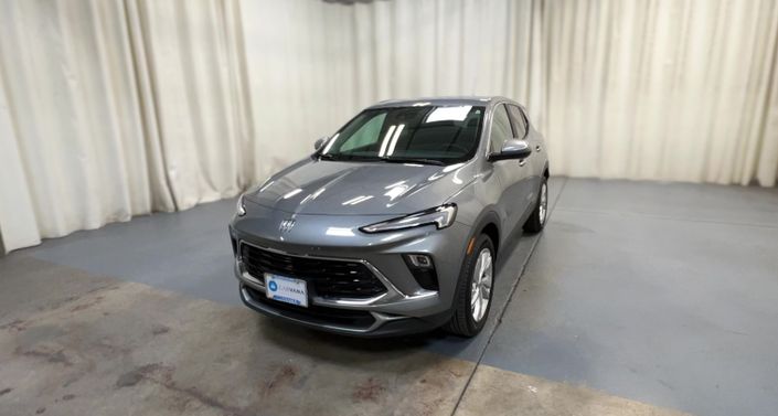 Thumbnail: 2025 Buick Encore GX - 1