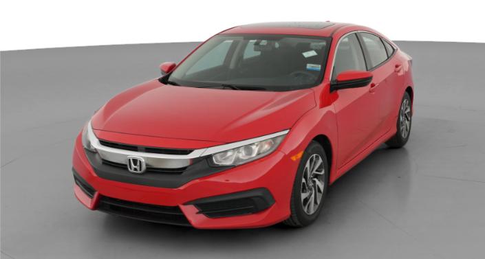 Thumbnail: 2017 Honda Civic - 1