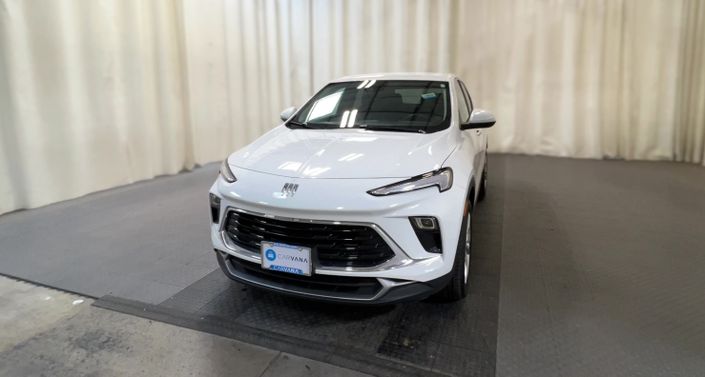 Thumbnail: 2025 Buick Encore GX - 1