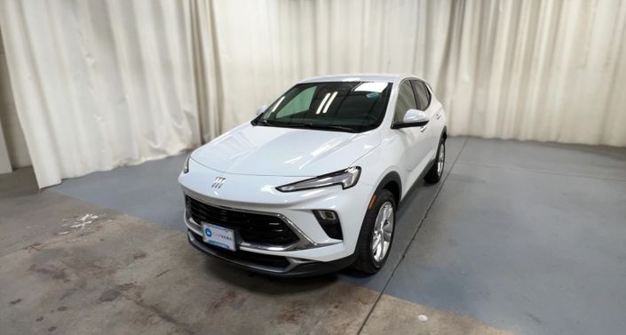 Thumbnail: 2025 Buick Encore GX - 1