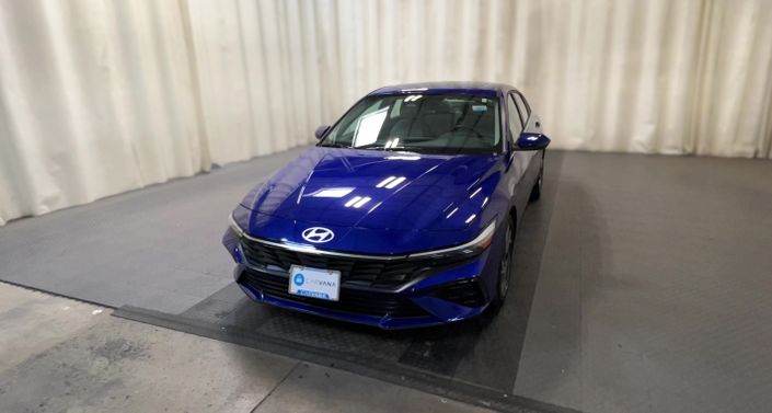 Thumbnail: 2025 Hyundai Elantra - 1