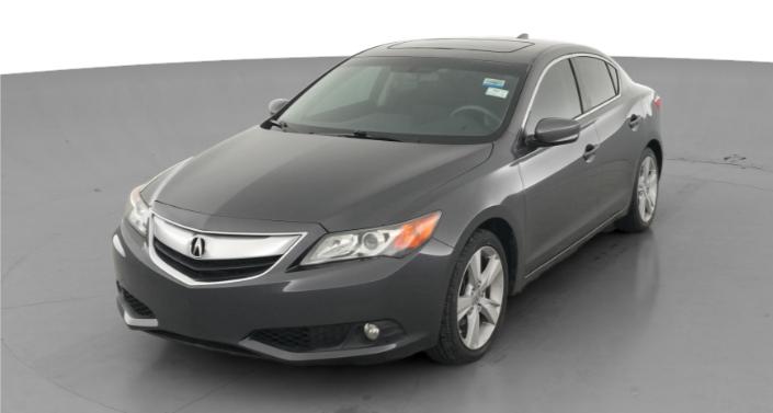 Thumbnail: 2015 Acura ILX - 1