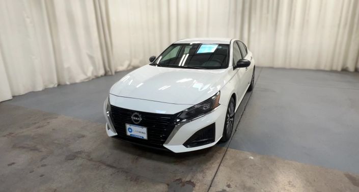 Thumbnail: 2025 Nissan Altima - 1