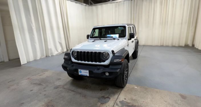 Thumbnail: 2025 Jeep Wrangler - 1