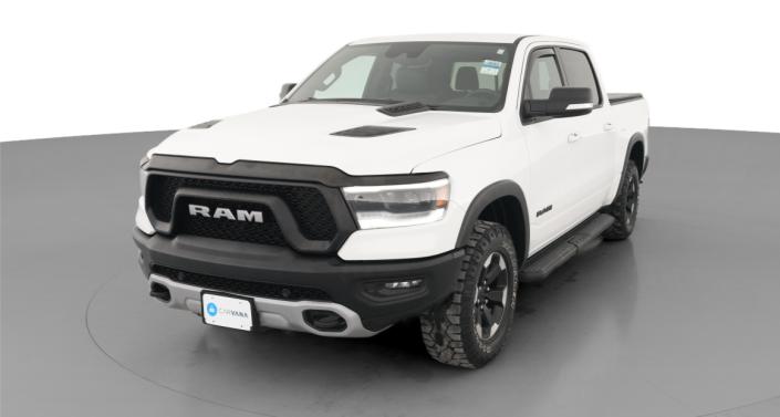 Thumbnail: 2022 RAM 1500 - 1