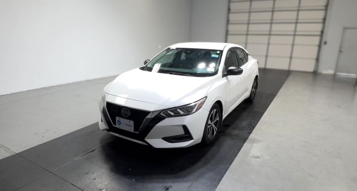Thumbnail: 2020 Nissan Sentra - 1