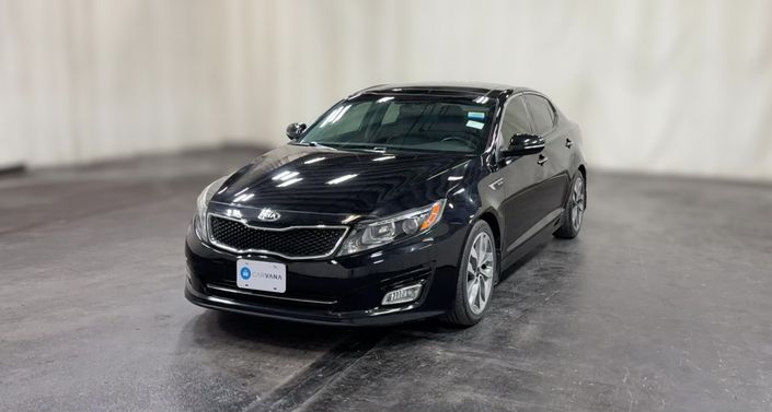 Thumbnail: 2015 Kia Optima - 1
