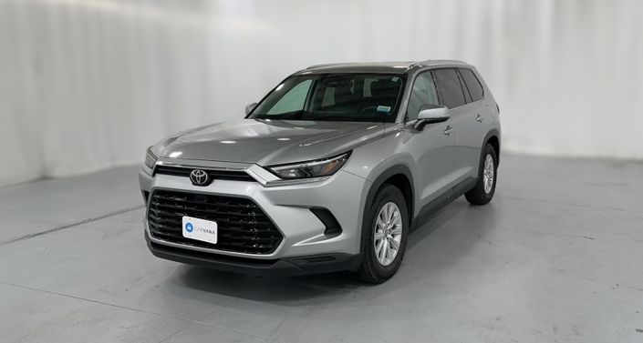 Thumbnail: 2025 Toyota Grand Highlander - 1