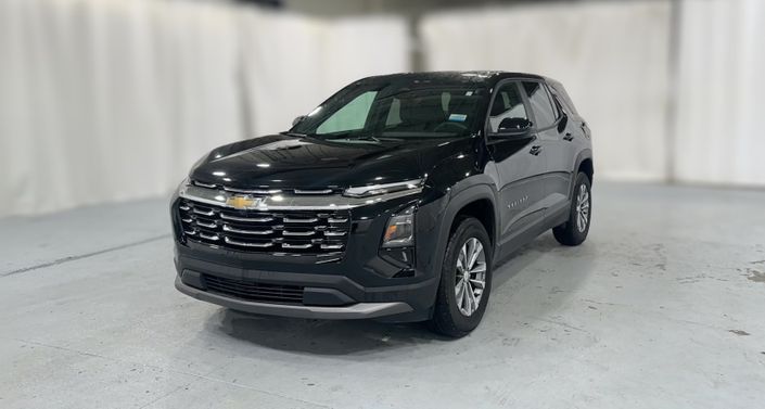 Thumbnail: 2025 Chevrolet Equinox - 1